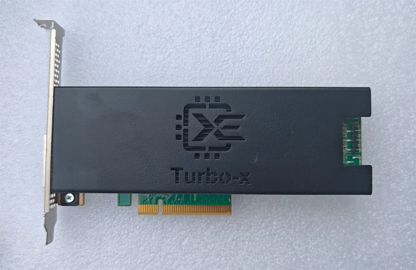 Turbo-X KDMA 板卡实物